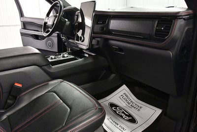 2024 Ford Expedition Max Limited Stealth Performance Edition