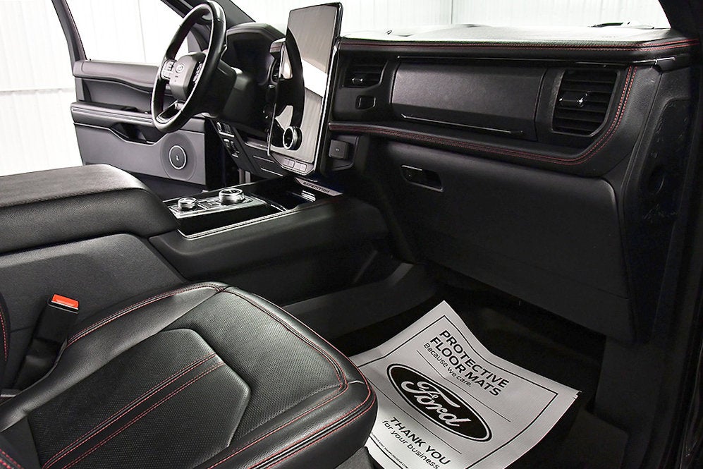 2024 Ford Expedition Max Limited Stealth Performance Edition