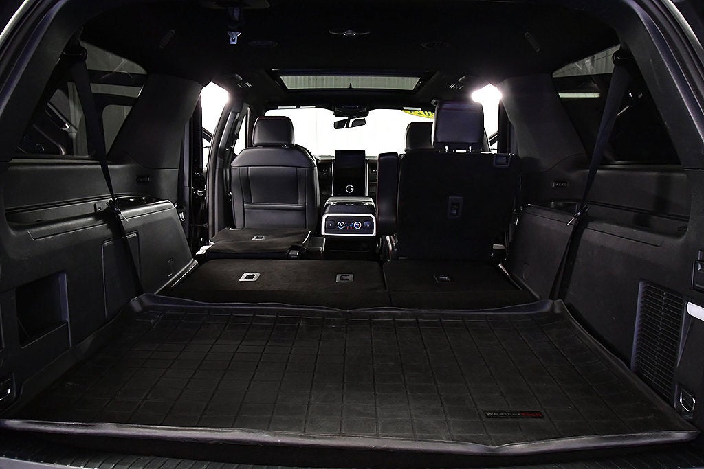 2024 Ford Expedition Max Limited Stealth Performance Edition