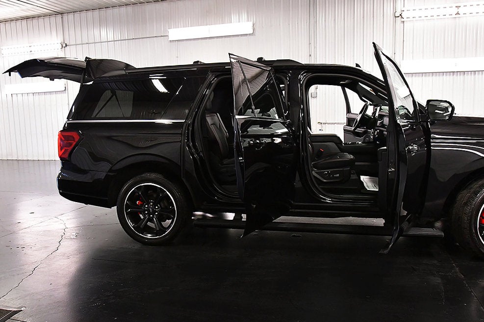 2024 Ford Expedition Max Limited Stealth Performance Edition