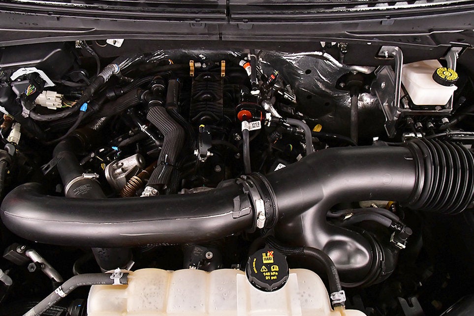 2024 Ford Expedition Max Limited Stealth Performance Edition