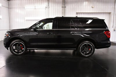 2024 Ford Expedition Max Limited Stealth Performance Edition
