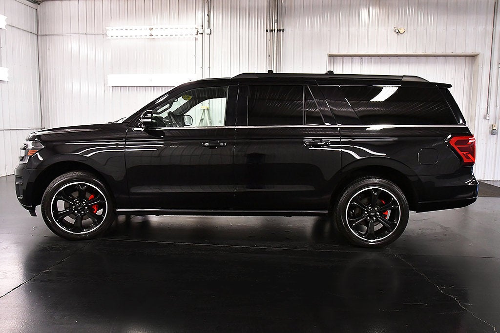 2024 Ford Expedition Max Limited Stealth Performance Edition