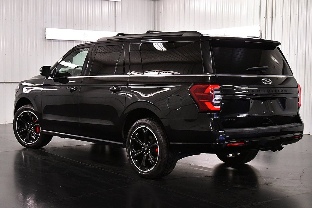 2024 Ford Expedition Max Limited Stealth Performance Edition