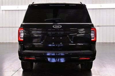 2024 Ford Expedition Max Limited Stealth Performance Edition
