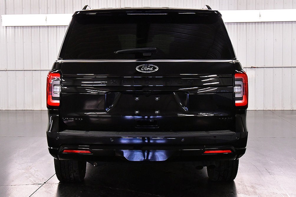 2024 Ford Expedition Max Limited Stealth Performance Edition