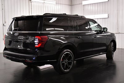 2024 Ford Expedition Max Limited Stealth Performance Edition