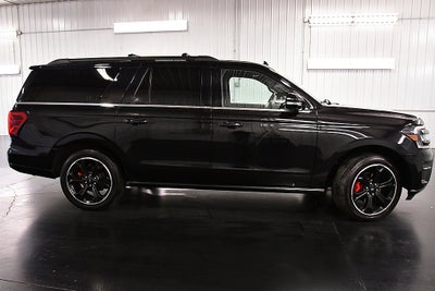 2024 Ford Expedition Max Limited Stealth Performance Edition