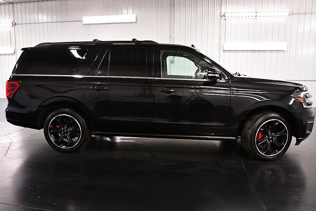 2024 Ford Expedition Max Limited Stealth Performance Edition