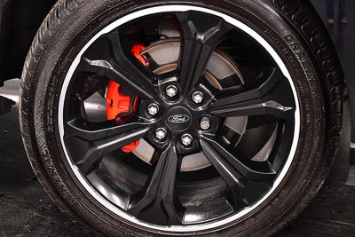 2024 Ford Expedition Max Limited Stealth Performance Edition