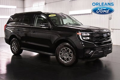 2026 Ford Expedition Active