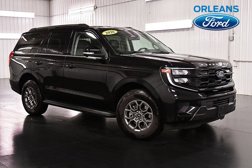2026 Ford Expedition Active