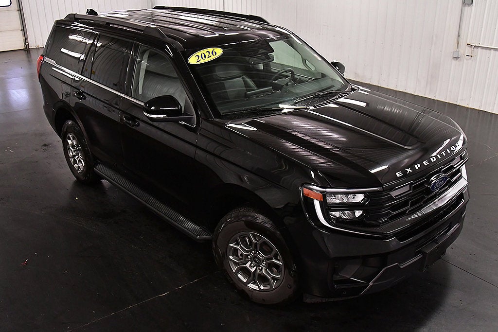 2026 Ford Expedition Active