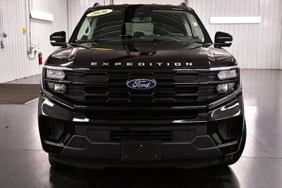 2026 Ford Expedition Active