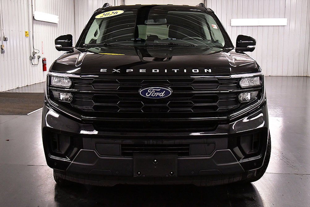 2026 Ford Expedition Active