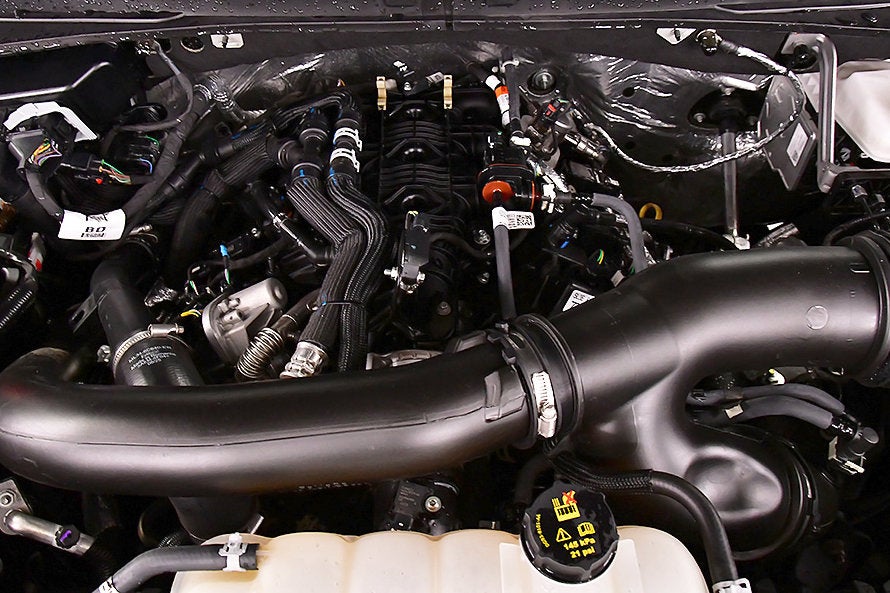 2026 Ford Expedition Active