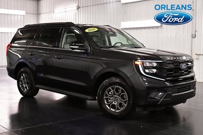 2026 Ford Expedition Active