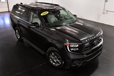 2026 Ford Expedition Active