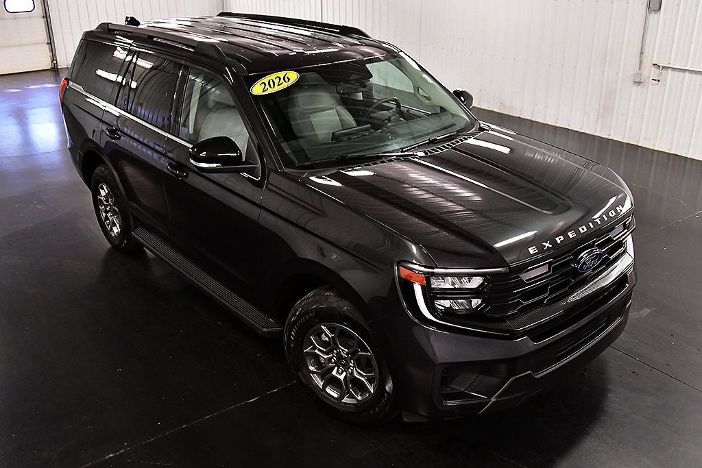 2026 Ford Expedition Active