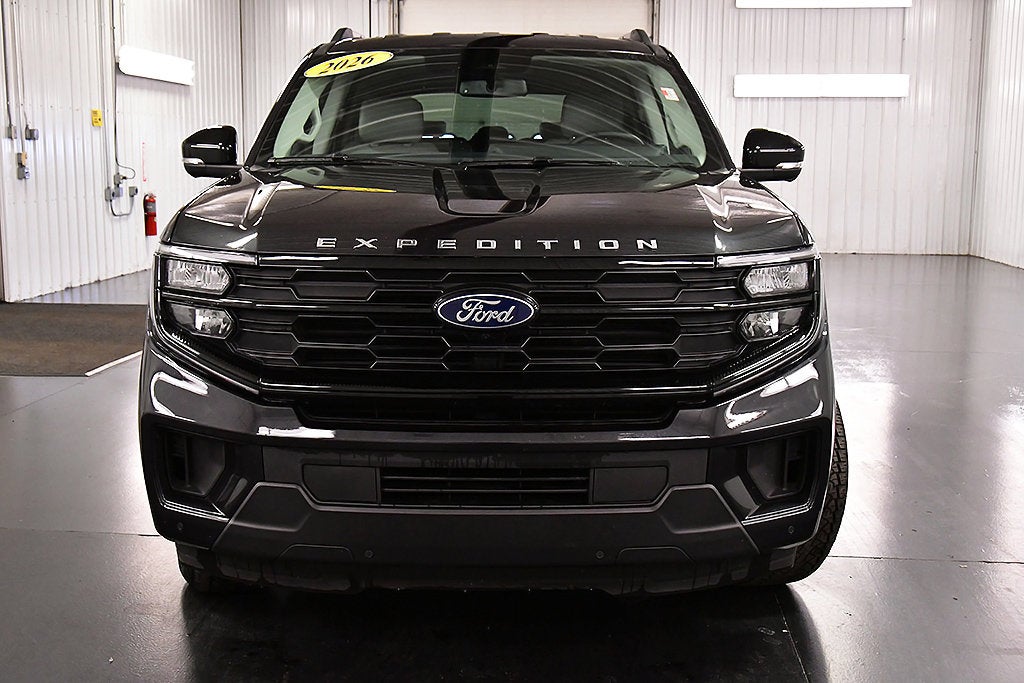 2026 Ford Expedition Active
