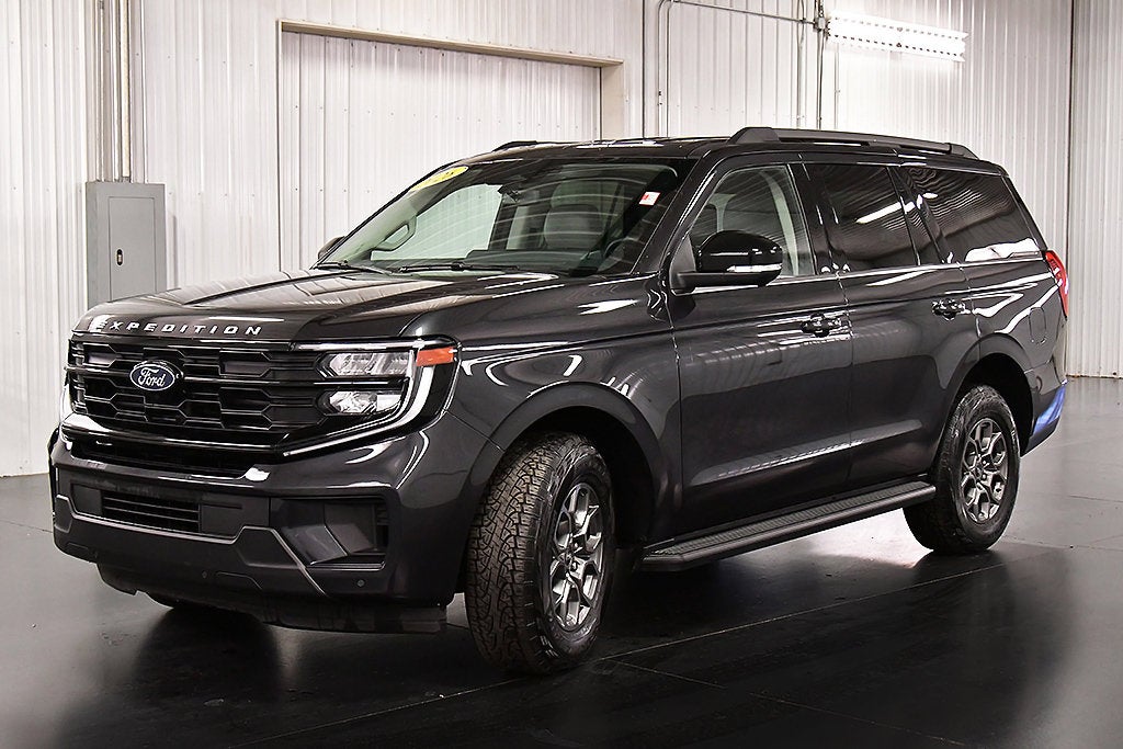2026 Ford Expedition Active