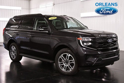 2026 Ford Expedition Active