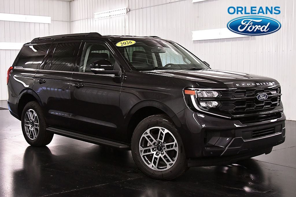 2026 Ford Expedition Active