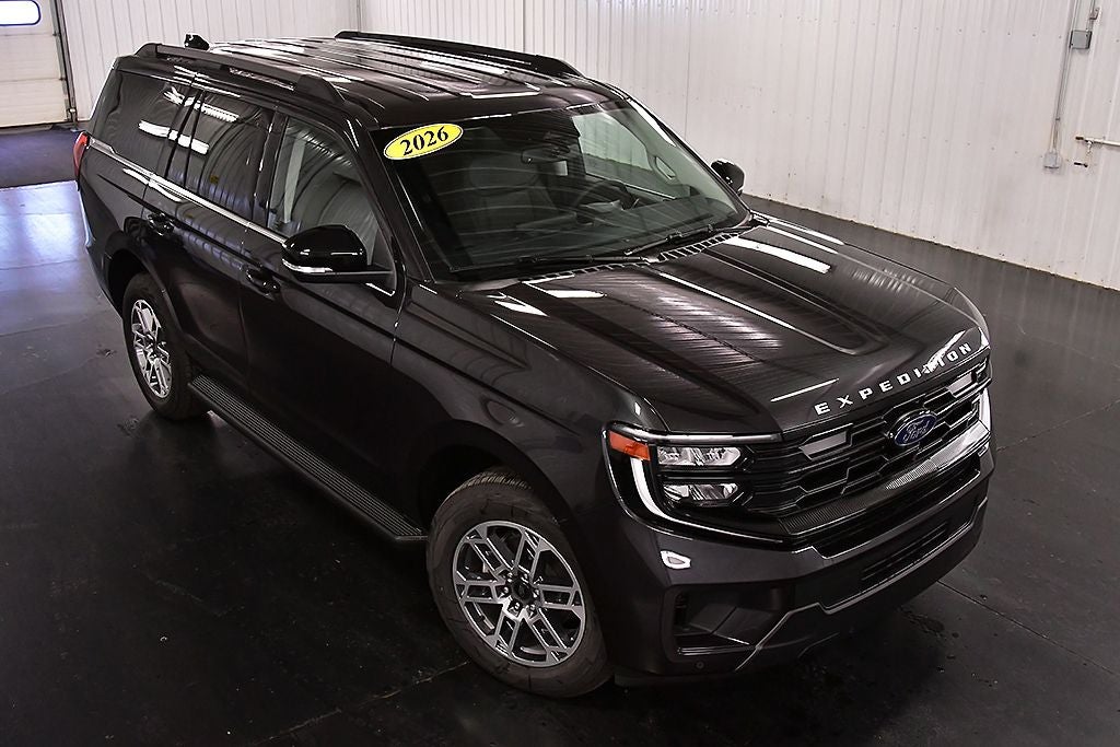 2026 Ford Expedition Active