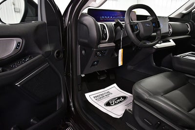 2026 Ford Expedition Active