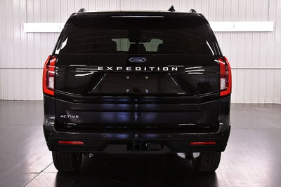 2026 Ford Expedition Active