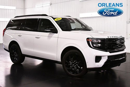 2025 Ford Expedition Platinum Stealth Edition