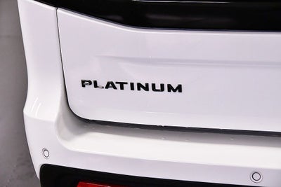 2025 Ford Expedition Platinum Stealth Edition