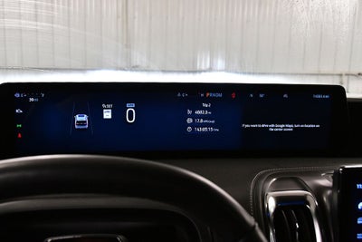 2025 Ford Expedition Platinum Stealth Edition