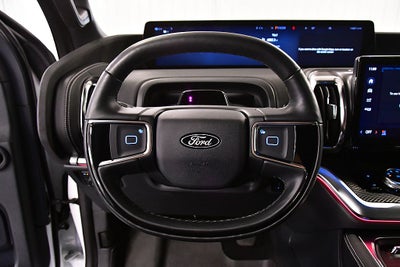 2025 Ford Expedition Platinum Stealth Edition