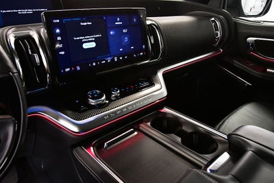 2025 Ford Expedition Platinum Stealth Edition