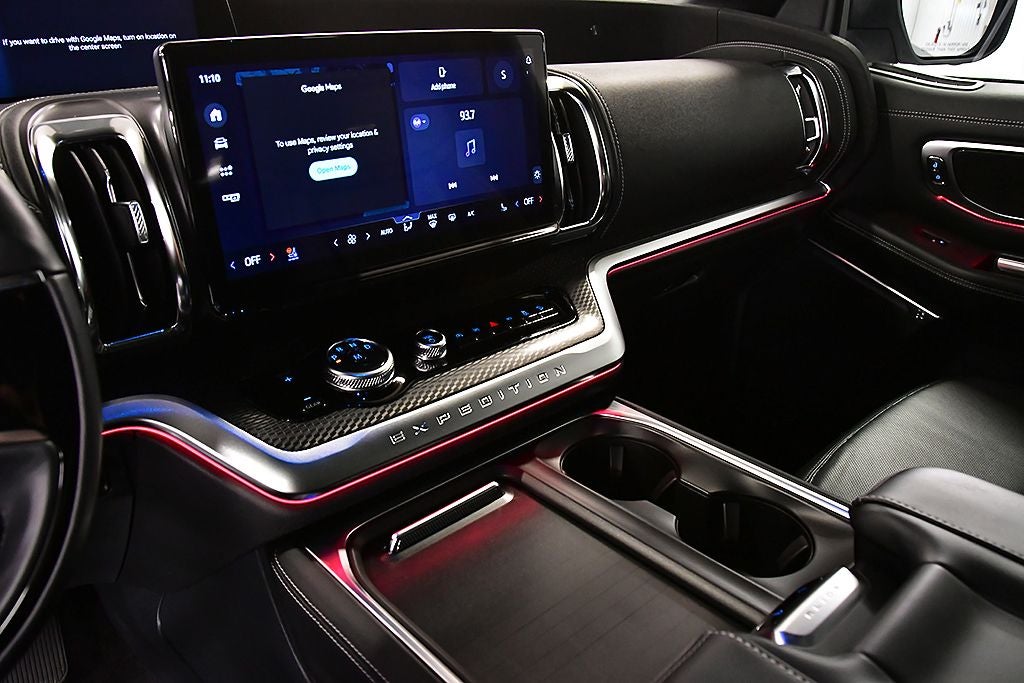 2025 Ford Expedition Platinum Stealth Edition