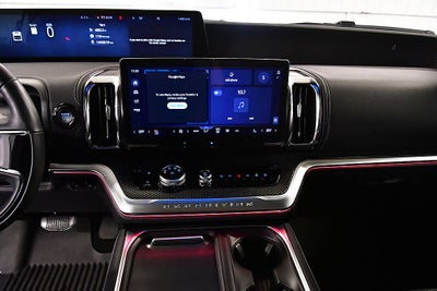 2025 Ford Expedition Platinum Stealth Edition