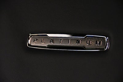 2025 Ford Expedition Platinum Stealth Edition