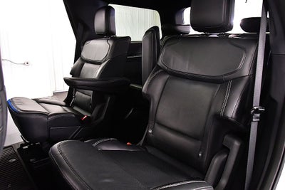 2025 Ford Expedition Platinum Stealth Edition