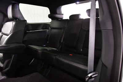 2025 Ford Expedition Platinum Stealth Edition