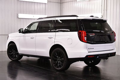 2025 Ford Expedition Platinum Stealth Edition