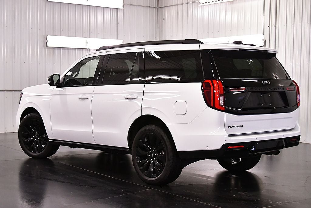2025 Ford Expedition Platinum Stealth Edition