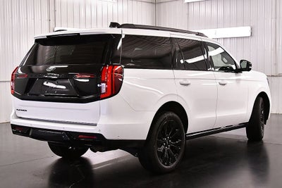 2025 Ford Expedition Platinum Stealth Edition