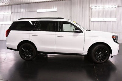 2025 Ford Expedition Platinum Stealth Edition