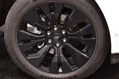 2025 Ford Expedition Platinum Stealth Edition