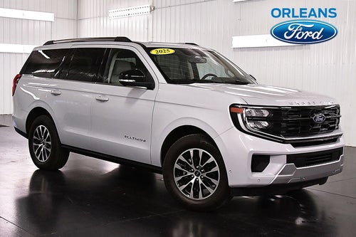 2025 Ford Expedition Platinum