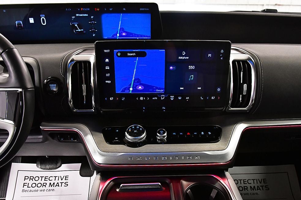 2025 Ford Expedition Platinum