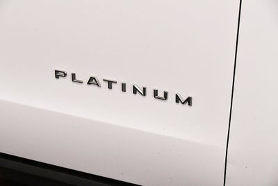 2026 Ford Expedition Platinum