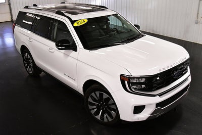 2026 Ford Expedition Platinum
