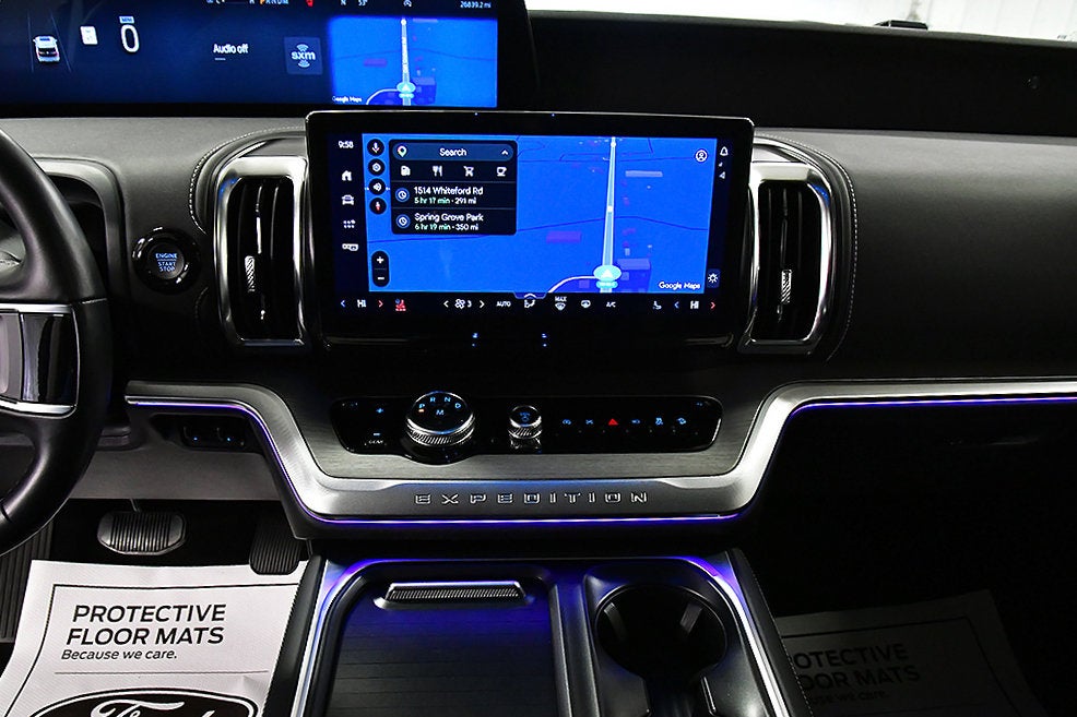 2026 Ford Expedition Platinum